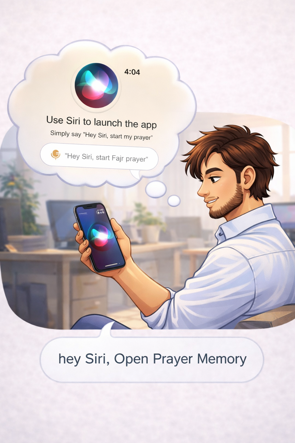 Prayer Memory features — widgets, complications, and offline support