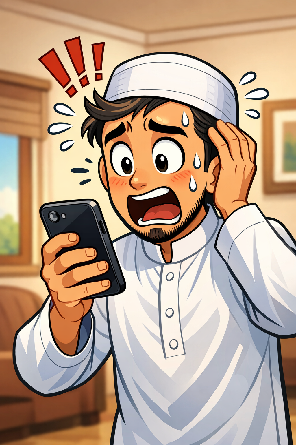 Losing Count During Prayer? You're Not Alone